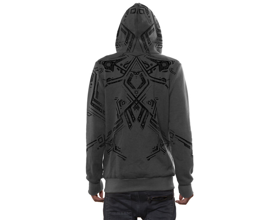 side winder grey concrete